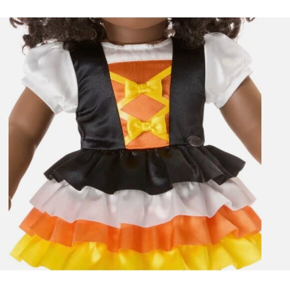 NIB American Girl Trick or Treat Candy Costume for 18 inch Dolls New NRFB sealed - Picture 4 of 7